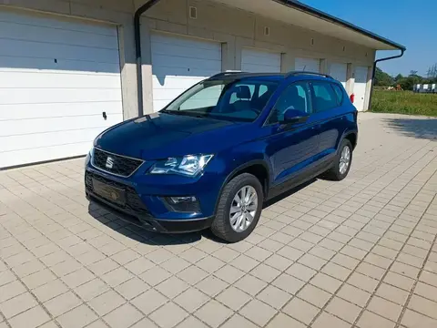 Used SEAT ATECA Petrol 2016 Ad 