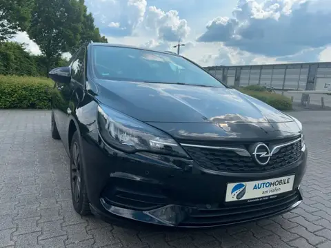 Annonce OPEL ASTRA Diesel 2020 d'occasion 