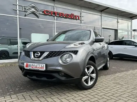 Annonce NISSAN JUKE Essence 2018 d'occasion 