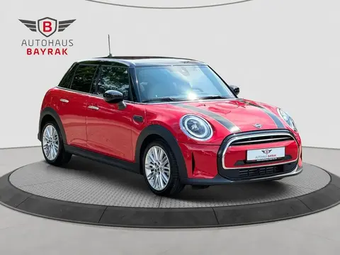 Annonce MINI COOPER Essence 2021 d'occasion Allemagne