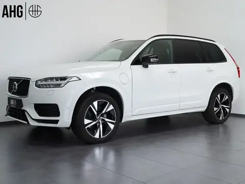 Used VOLVO XC90 Hybrid 2020 Ad Germany