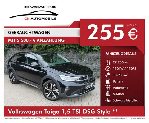 Used VOLKSWAGEN TAIGO Petrol 2022 Ad 