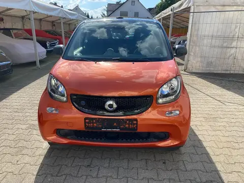 Annonce SMART FORTWO Non renseigné 2019 d'occasion 