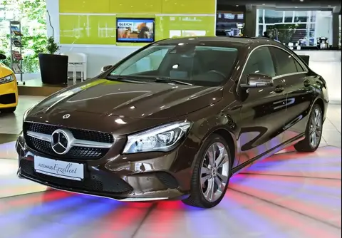 Annonce MERCEDES-BENZ CLASSE CLA Essence 2018 d'occasion 