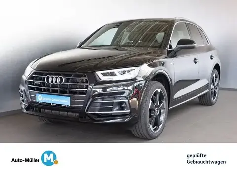 Used AUDI Q5 Hybrid 2020 Ad Germany