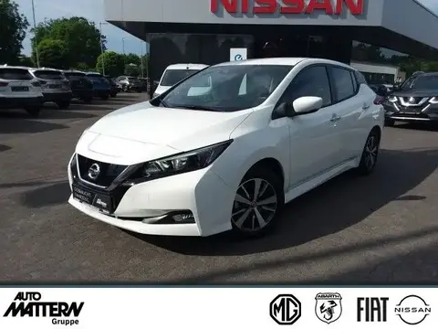 Used NISSAN LEAF Not specified 2021 Ad 