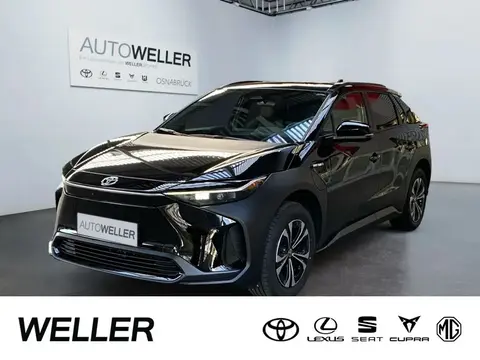 Annonce TOYOTA BZ4X Non renseigné 2023 d'occasion 