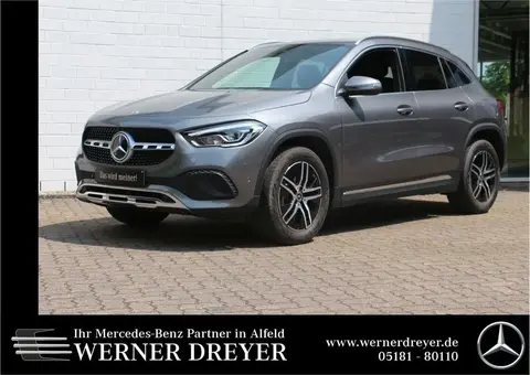 Annonce MERCEDES-BENZ CLASSE GLA Hybride 2021 d'occasion 