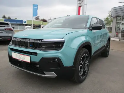 Annonce JEEP AVENGER Non renseigné 2023 d'occasion 