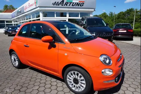 Used FIAT 500 Petrol 2023 Ad 