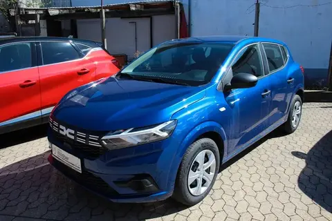 Used DACIA SANDERO LPG 2023 Ad 