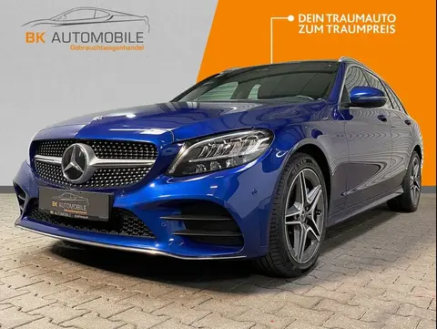 Annonce MERCEDES-BENZ CLASSE C Diesel 2020 d'occasion Allemagne