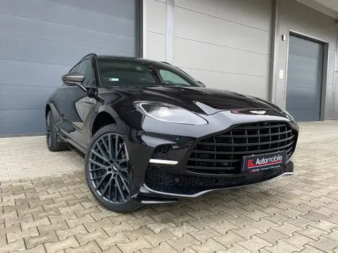 Annonce ASTON MARTIN DBX Essence 2022 d'occasion Allemagne