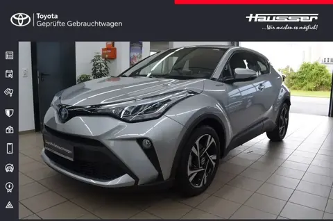 Annonce TOYOTA C-HR Hybride 2022 d'occasion 