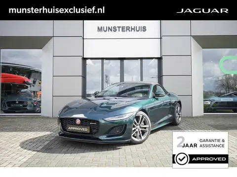 Annonce JAGUAR F-TYPE Essence 2022 d'occasion 