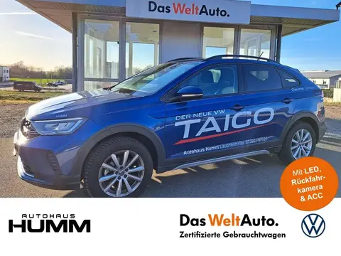 Annonce VOLKSWAGEN TAIGO Essence 2023 d'occasion 