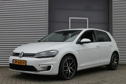 Used VOLKSWAGEN GOLF Not specified 2019 Ad 