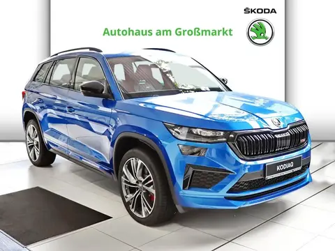 Used SKODA KODIAQ Petrol 2024 Ad Germany