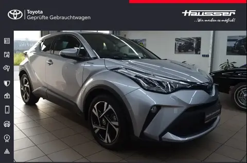 Annonce TOYOTA C-HR Hybride 2022 d'occasion 