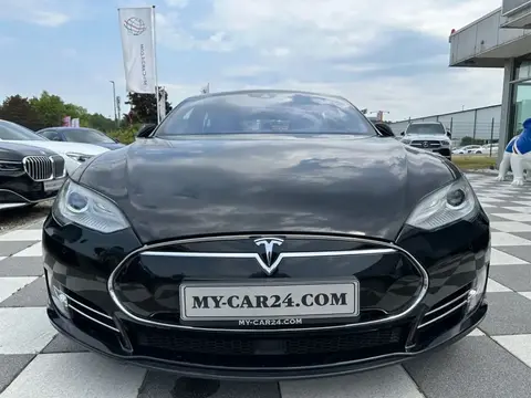 Used TESLA MODEL S Not specified 2015 Ad Germany