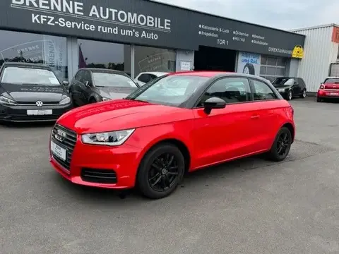 Used AUDI A1 Petrol 2017 Ad 