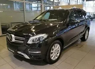 Used MERCEDES-BENZ CLASSE GLE Petrol 2016 Ad 