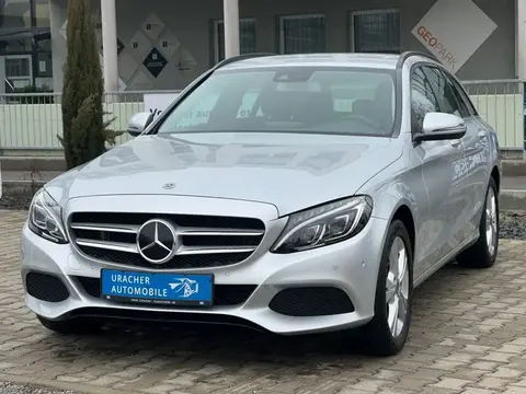 Used MERCEDES-BENZ CLASSE C Hybrid 2017 Ad 