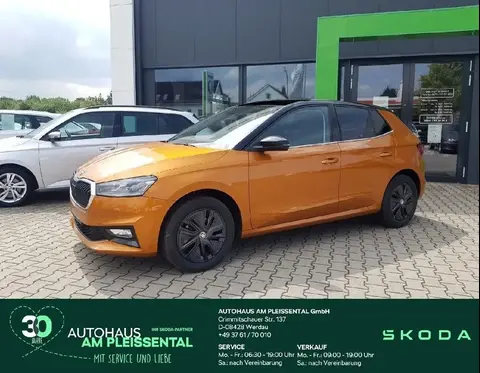 Annonce SKODA FABIA Essence 2023 d'occasion 