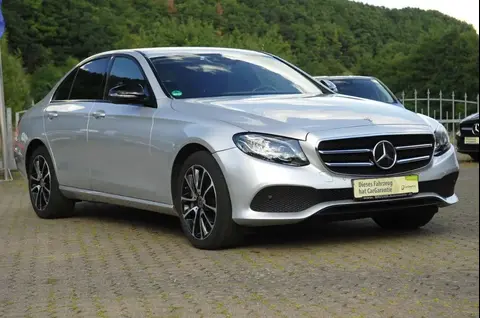 Annonce MERCEDES-BENZ CLASSE E Diesel 2018 d'occasion 