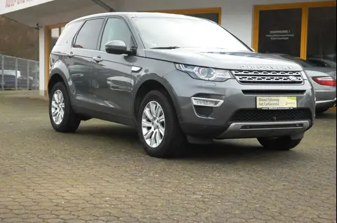 Used LAND ROVER DISCOVERY Diesel 2016 Ad Germany