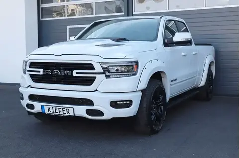 Annonce DODGE RAM GPL 2022 d'occasion 