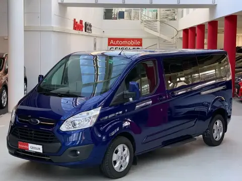 Annonce FORD TOURNEO Diesel 2016 d'occasion 