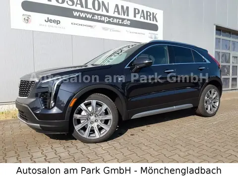 Used CADILLAC XT4 Petrol 2023 Ad 