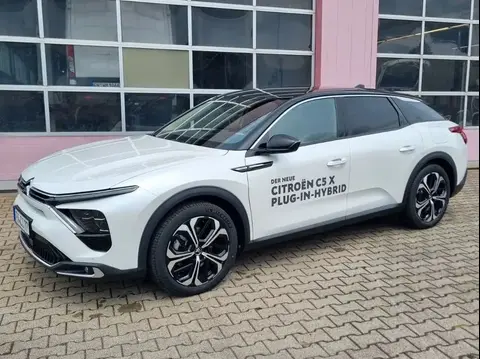 Annonce CITROEN C5 X Hybride 2023 d'occasion 