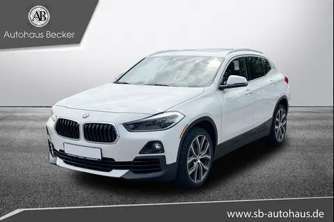 Used BMW X2 Petrol 2018 Ad Germany