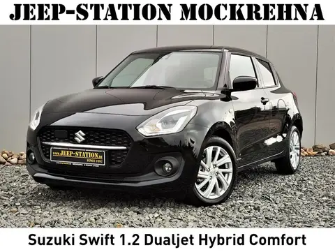 Annonce SUZUKI SWIFT Hybride 2023 d'occasion Allemagne