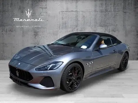 Annonce MASERATI GRANCABRIO Essence 2019 d'occasion 