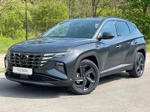 Annonce HYUNDAI TUCSON Hybride 2024 d'occasion 