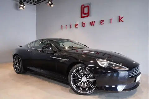 Annonce ASTON MARTIN DB9 Essence 2015 d'occasion Allemagne