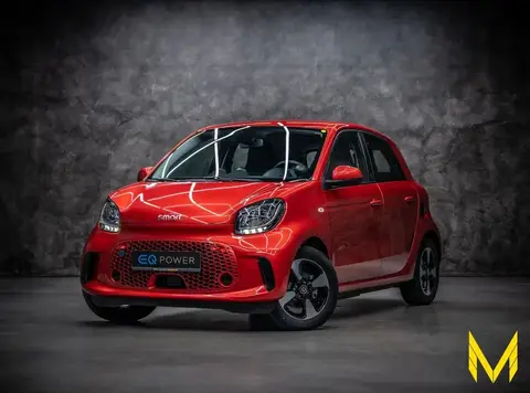 Annonce SMART FORFOUR Non renseigné 2021 d'occasion 