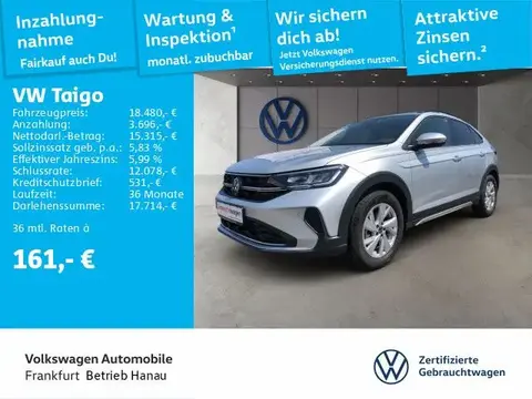 Used VOLKSWAGEN TAIGO Petrol 2022 Ad 