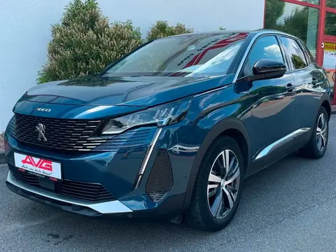 Annonce PEUGEOT 3008 Hybride 2022 d'occasion 