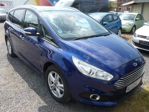 Annonce FORD S-MAX Essence 2016 d'occasion 