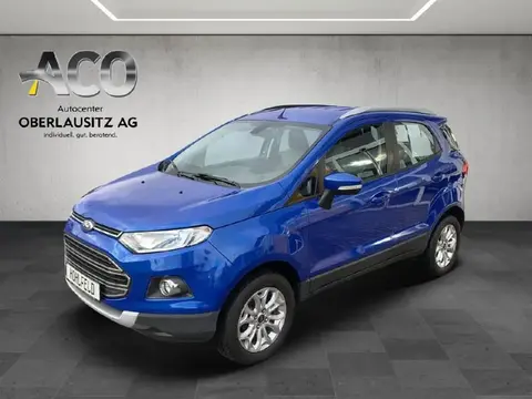 Used FORD ECOSPORT Petrol 2015 Ad 