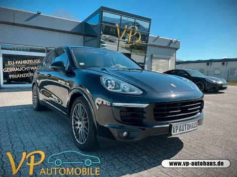 Used PORSCHE CAYENNE Diesel 2016 Ad Germany