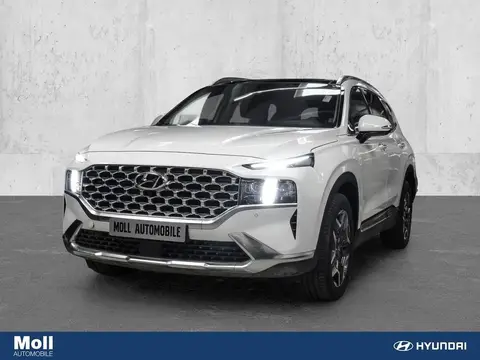 Annonce HYUNDAI SANTA FE Hybride 2023 d'occasion Allemagne