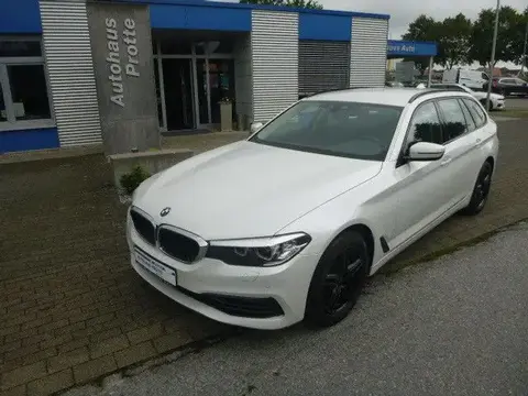 Annonce BMW SERIE 5 Diesel 2019 d'occasion 