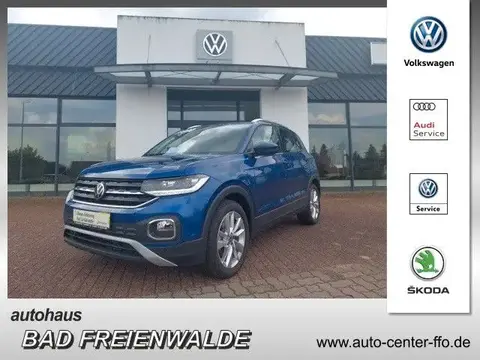 Used VOLKSWAGEN T-CROSS Petrol 2022 Ad 