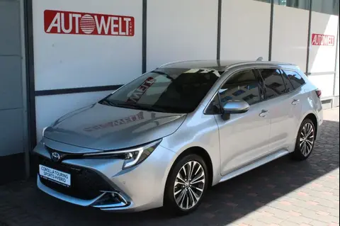 Annonce TOYOTA COROLLA Hybride 2023 d'occasion 