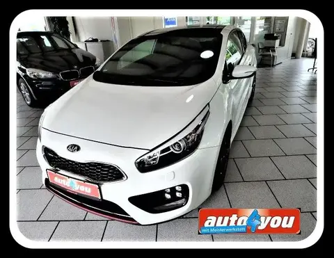 Used KIA PROCEED Petrol 2017 Ad 